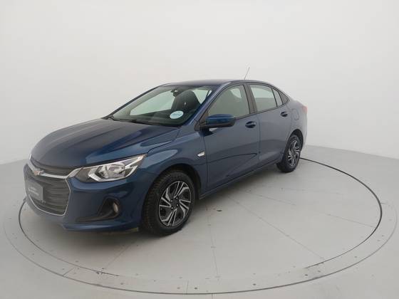 CHEVROLET ONIX 1.0 FLEX PLUS LT MANUAL